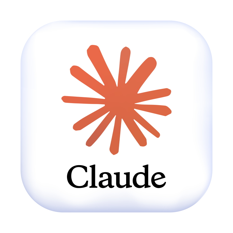 لوگوی Claude AI