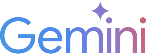 لوگوی Google Gemini